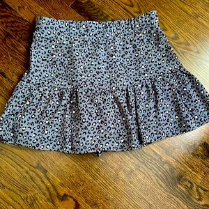 Potter’s Pot Printed Skort Size Medium